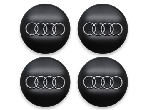 Originale audi coprimozzo - 4x,