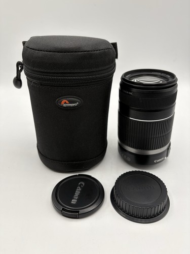 Canon 250mm 4 5 - 55-250mm, f/4-5.6