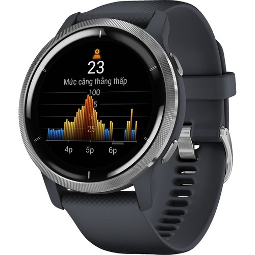 Smartwatch garmin venu 45mm - garmin, 2