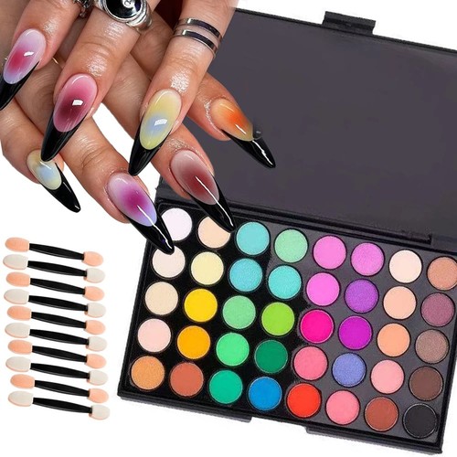 Kit colori nail - 40, art