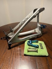 Ibis Mojo Carbon Rear Triangle