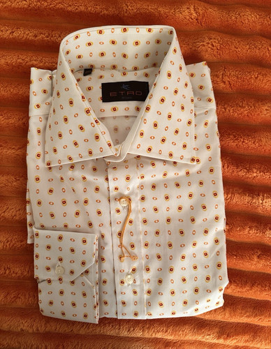 Etro milano men geometric - men's,