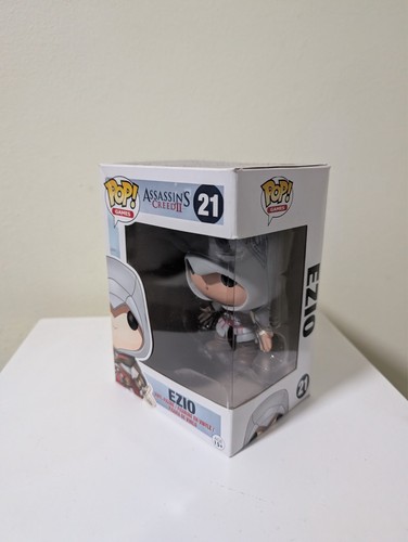 Funko pop ezio - funko, assassin's