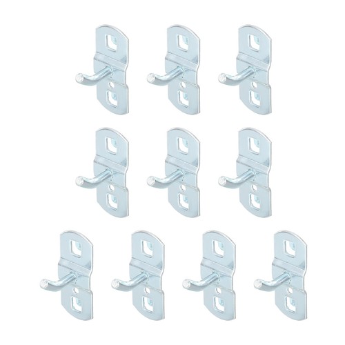 Pezzi ganci quadrati - ganci,