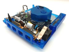 Sega Dreamcast console