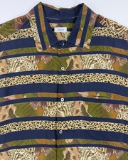 Camicia uomo Brioni astratta