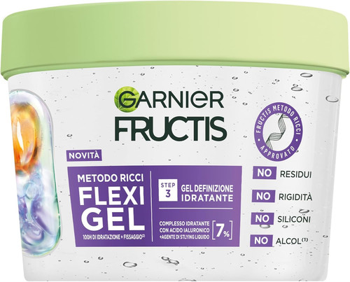 Fructis metodo ricci - metodo,