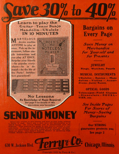 Catalogo strumenti musicali