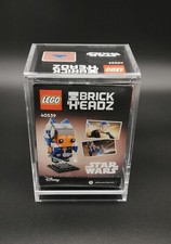 Custodia acrilica adatta per