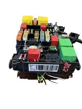 CENTRALINA PORTA FUSIBILI PER