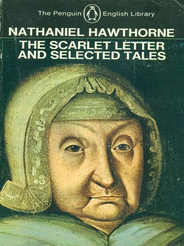 The scarlet letter - the,