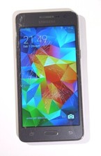 Samsung Galaxy Grand Prime SM-G531F - 8GB - LCD e touch ok, Vetro rotto. Leggi