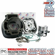 GRUPPO TERMICO CILINDRO DR EVOLUTION 70CC PIAGGIO LC SP