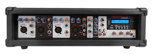 Rockville rpm45bt - rockville,