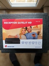 Decoder FOCUS SAT HD (programe