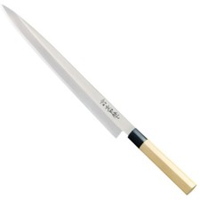 COLTELLO SASHIMI YANAGI BUNMEI