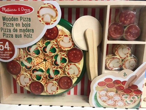 Melissa doug pizza party - doug, in
