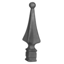 Lancia in ferro Eurifer