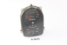 Vespa Cosa 1 200 - Cockpit