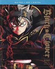 Black Clover Season 2 Part 1