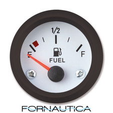 Indicatore di livello carburante Impedenza Frequenza 240-33 Ohm - Bianco