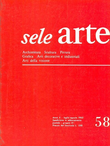 Sele arte anno numero - x,