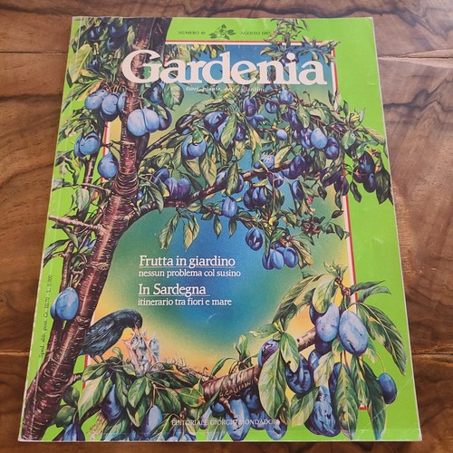 Rivista gardenia numero - gardenia, 40
