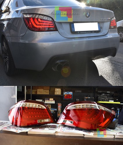 Fari posteriori led - posteriori, bmw