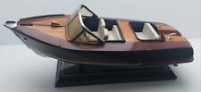 RIVA Aquarama  1960 -  35 cm - Bateau / Boat / Barca) - Maquette  / Model 