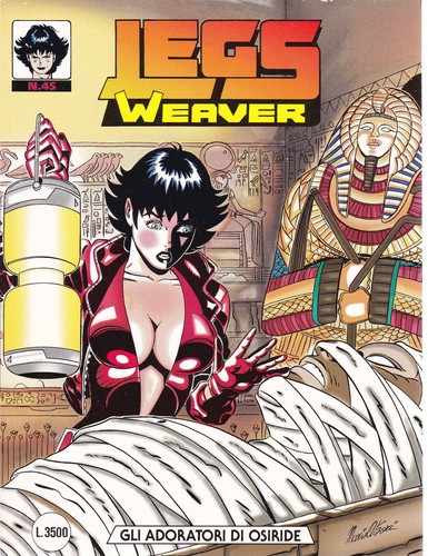 Legs weaver 45 splendido - 45,