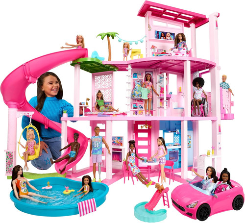 Barbie villa dei sogni - barbie,