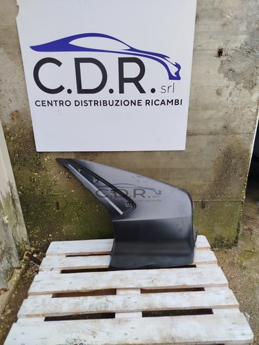 Parafango posteriore sinistro - posteriore,