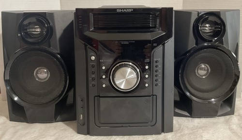 Sharp bh950 240w sistema - sharp,