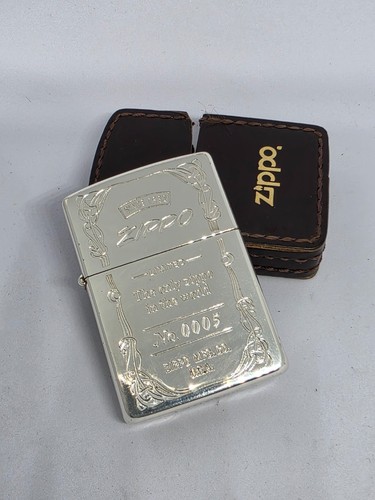Accendino zippo edizione - zippo,