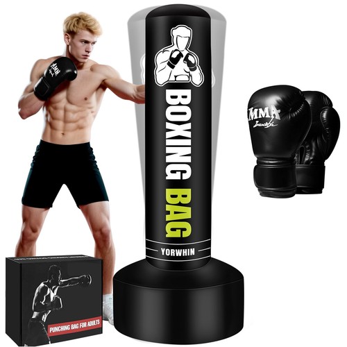 Sacco boxe adulti 180 - boxe, da