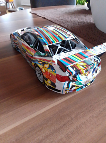 Bmw motorsport mans 79 - mans, gt2