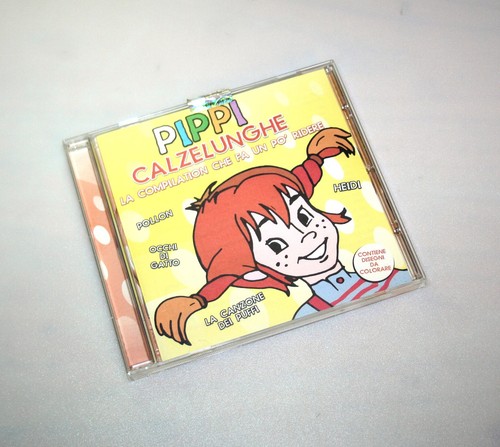Pippi calzelunghe la - calzelunghe,