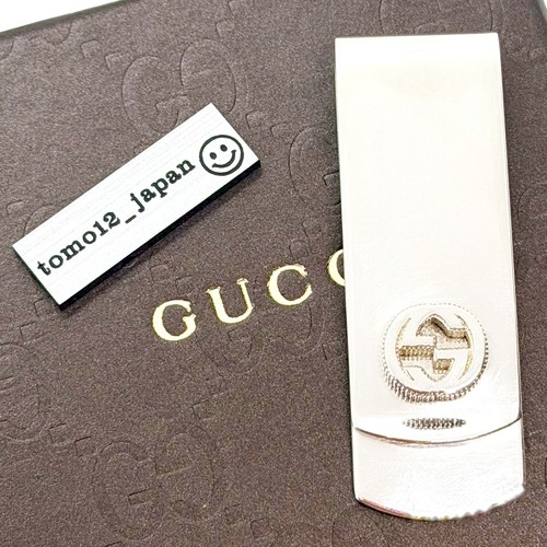 Gucci fermasoldi argento - gucci,