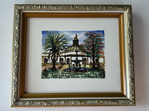 Venezuela quadro piastrella - venezuela,