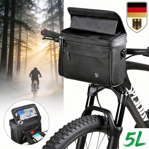 Borsa manubrio da - 5l,