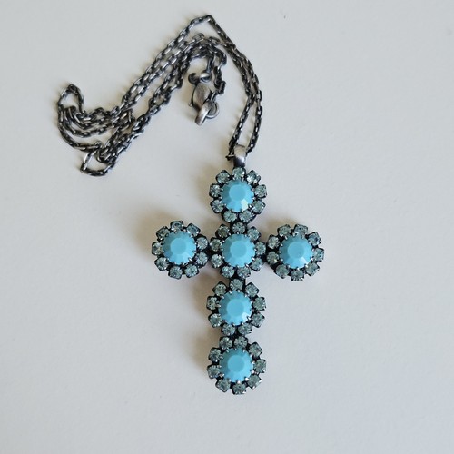 Ciondolo croce yuta pasch - croce,