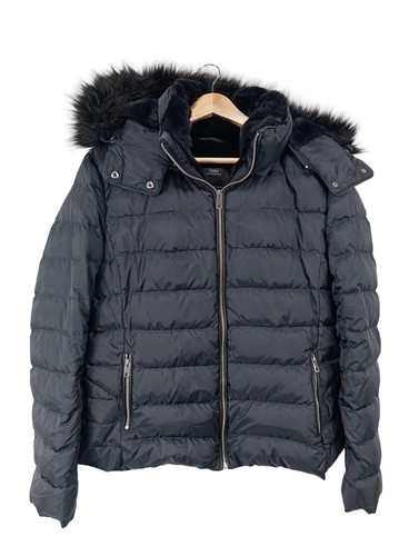 Zara giacca pelliccia - zara, donna
