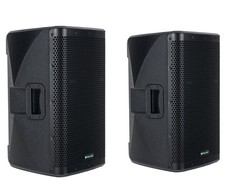 Coppia casse amplificate - casse,