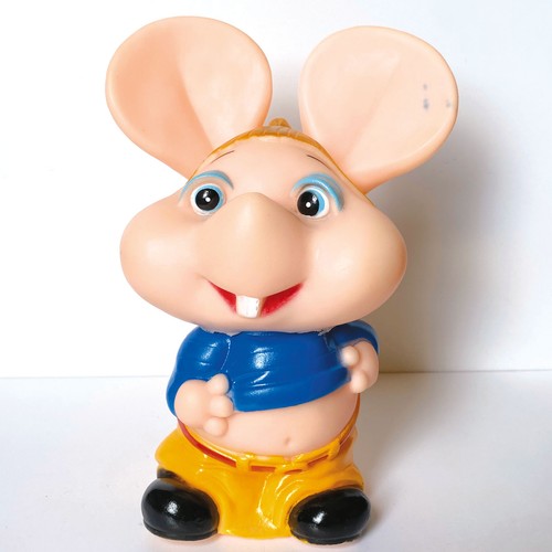 Topo gigio maria perego - gigio,