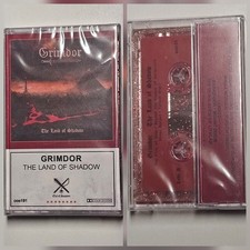 GRIMDOR The Land Of Shadow