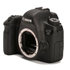 Canon EOS 6D (Sensore Full