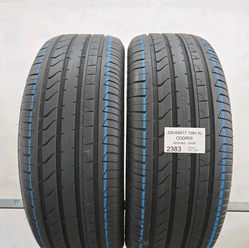 Gomme estive 235 r17 - estive,