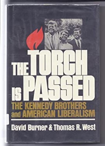 The torch passed - torch,