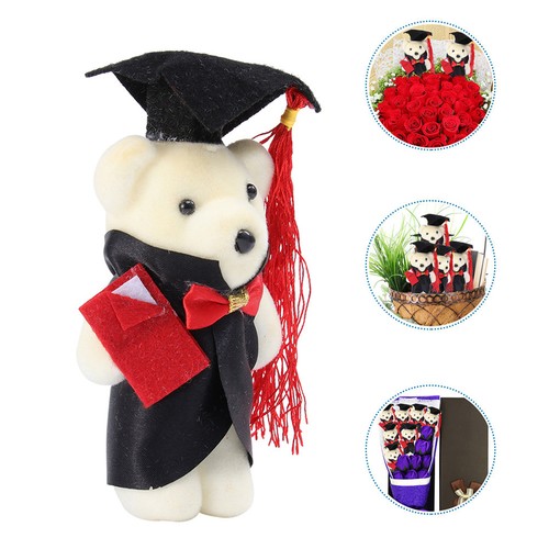 5pcs orso laurea - di,