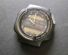 Vintage Lcd Digital Watch